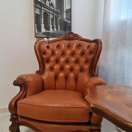 Apartman Attico Con Posto Auto Genova