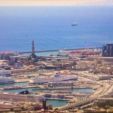 Attico Con Posto Auto Apartman