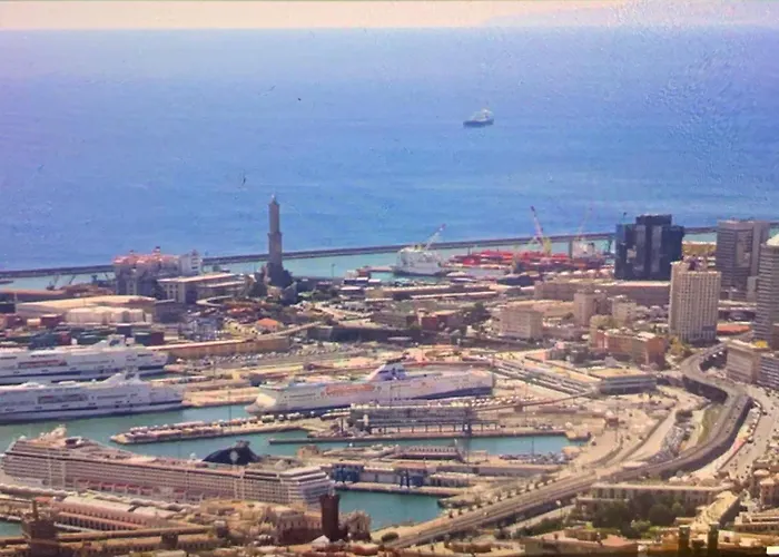 Attico Con Posto Auto Apartman