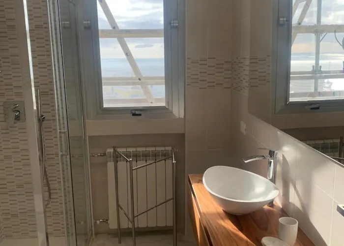 Apartman Attico Con Posto Auto