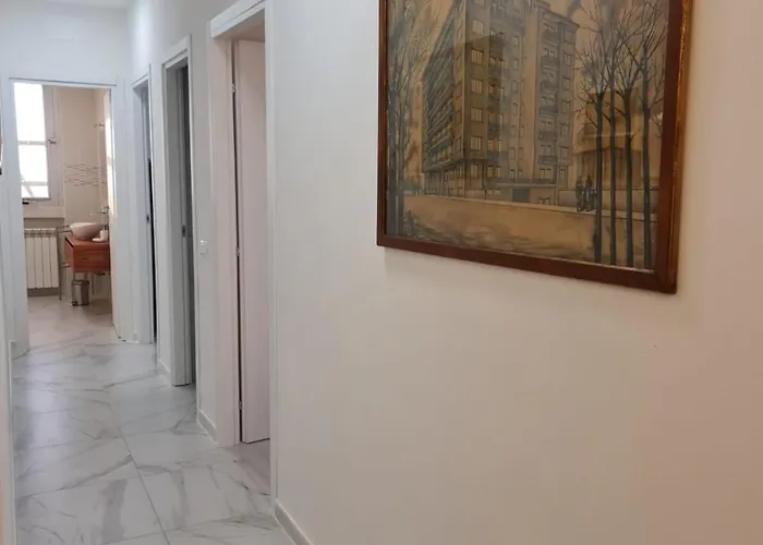 Attico Con Posto Auto Apartman *