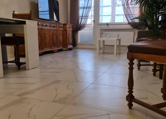 Apartman Attico Con Posto Auto