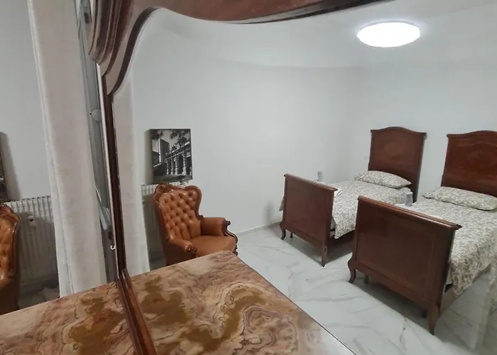 Apartmán Attico Con Posto Auto *