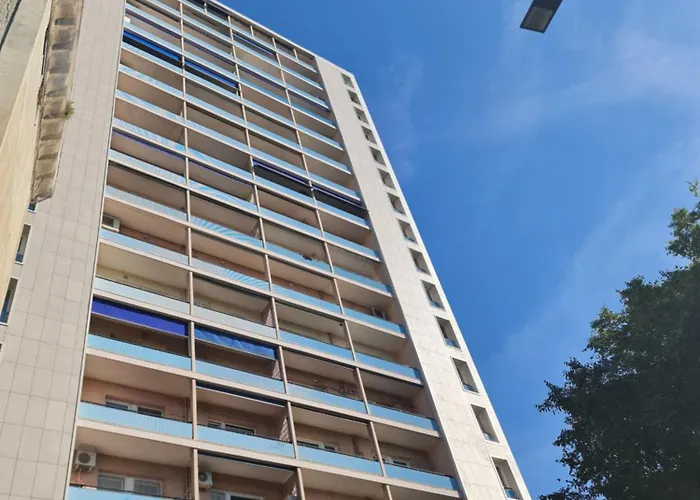 Apartman Attico Con Posto Auto *