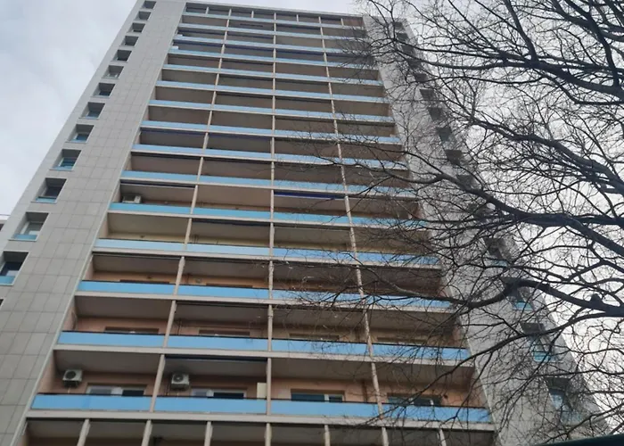 Apartman Attico Con Posto Auto