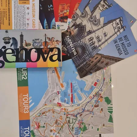 Attico Con Posto Auto דירה *