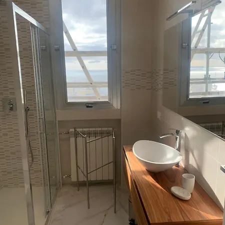 Διαμέρισμα Attico Con Posto Auto