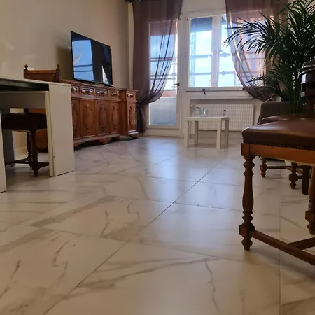 Διαμέρισμα Attico Con Posto Auto