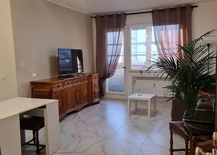Attico Con Posto Auto Apartment *